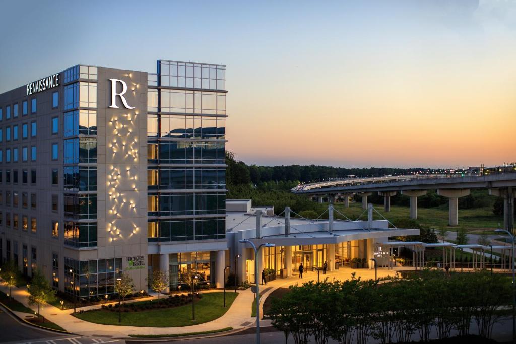 Renaissance Atlanta Airport Gateway Hotel Main image 1